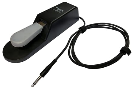 Pulse PS-1 Sustain pedal