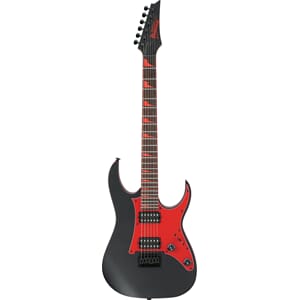 Ibanez GRG131DX-BKF Black Flat GIO