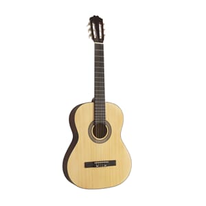 Cataluna C-80 4/4 Natur klassisk gitar