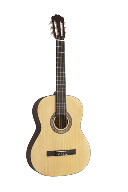Cataluna C-80 4/4 Natur klassisk gitar