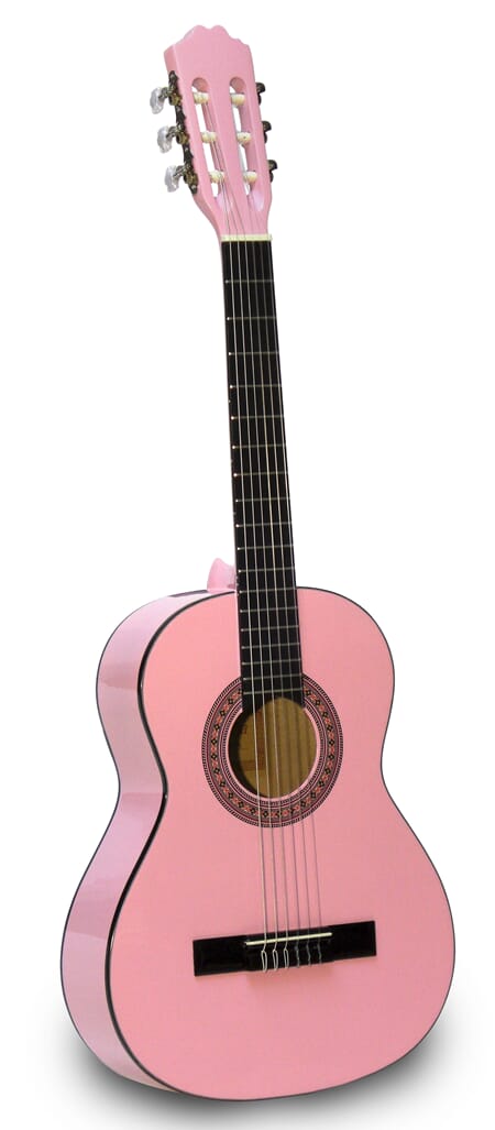 Cataluna SGN-C61 PK 3/4 47mm Klassisk Gitar
