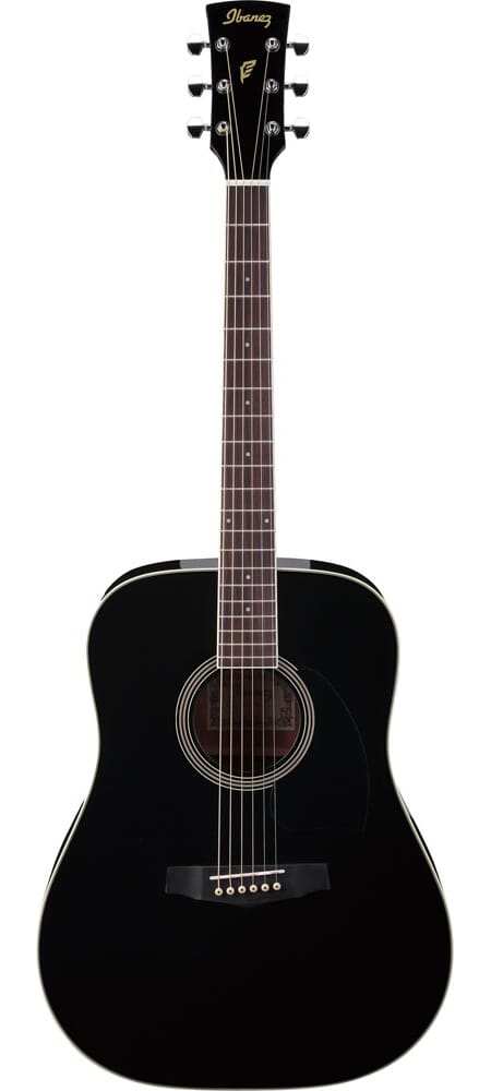 Ibanez PF15-BK westerngitar