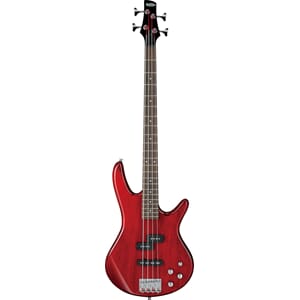Ibanez GSR200-TR (Transparent red) GIO el-bass