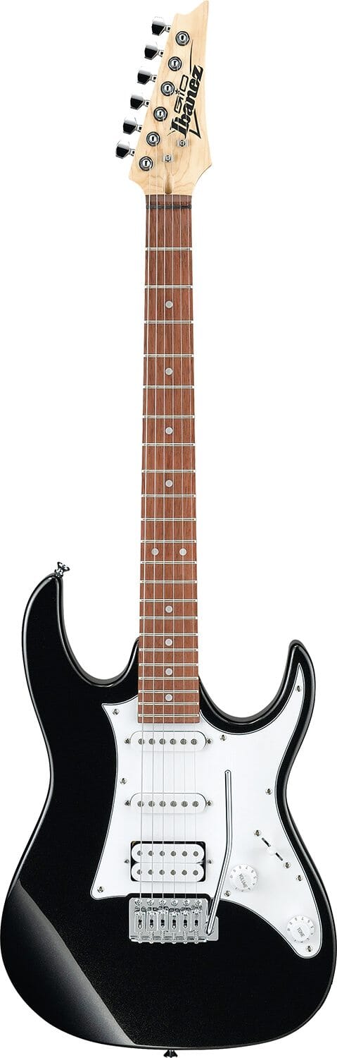Ibanez GIO GRX40-BKN (Black Night) - Klaververkstedet