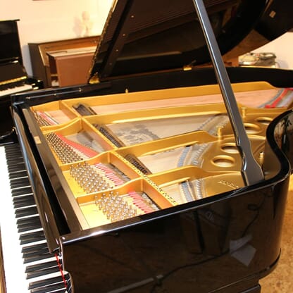 Stemming av piano for optimal ytelse og holdbarhet