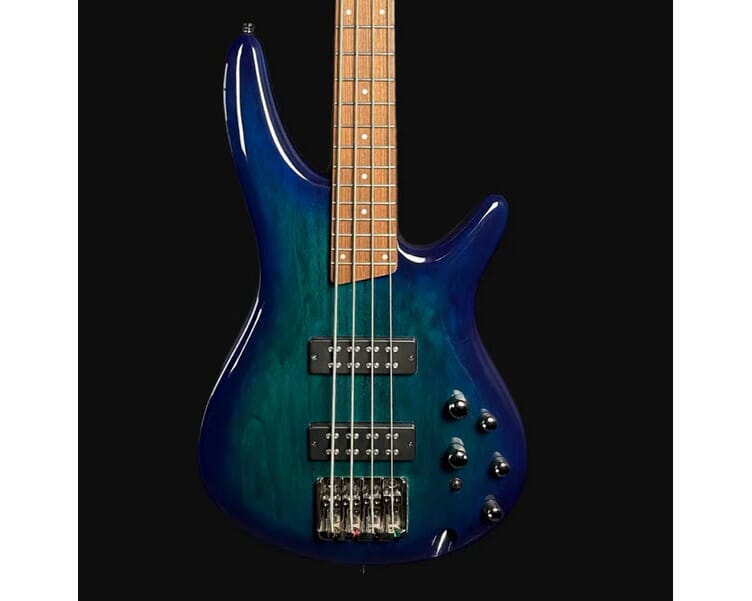 Elektrisk bass