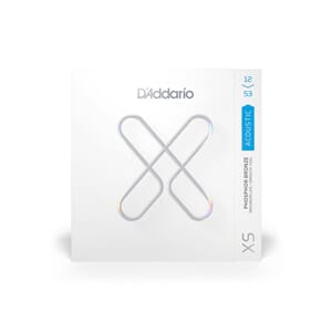 D'Addario Fretted Acoustic guitar strenger