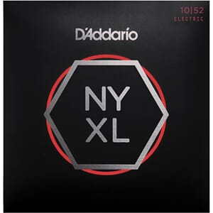 D'Addario Fretted NYXL1052 Elgitarstrenger