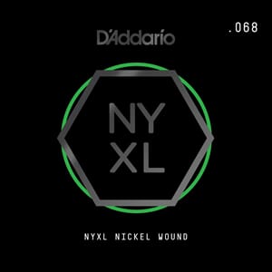 D'Addario Fretted NYNW068