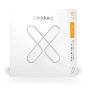 D'Addario Fretted XSE1046 Elgitarstrenger 10/46