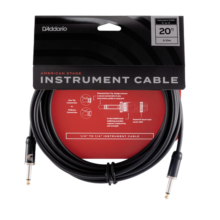 D'addario kabel