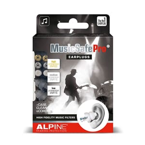 Alpine MusicSafe Pro Transparent