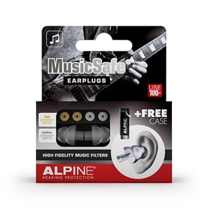 Alpine Musicsafe ørepropper