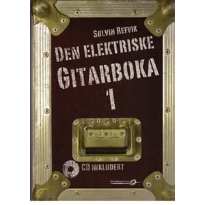 Den elektriske gitarboka 1
