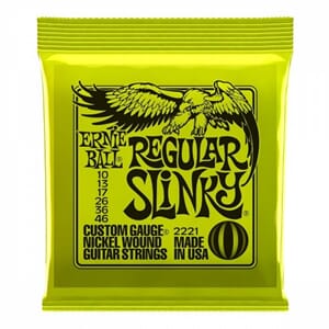Ernie Ball 2221 Regular Slinky Nickel