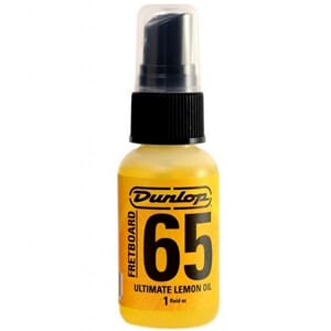 Dunlop Guitar polish Lemon Oil 1oz