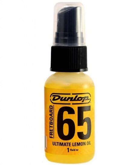 Dunlop Guitar polish Lemon Oil 1oz