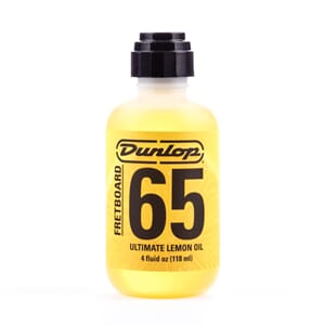 Dunlop Lemon oil 4 Oz