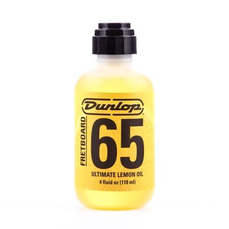 Dunlop Lemon oil 4 Oz
