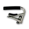 Shubb capo for steel string guitar C1 nickel, curved