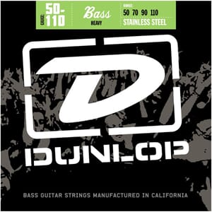 Dunlop EL-Bass str Nickel DBN50110 Heavy 50-110